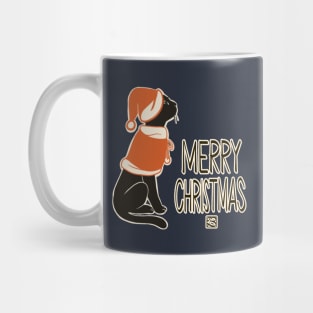 Xmas cat Mug